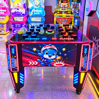 Load image into Gallery viewer, Dou Dou Battle two-player arcade machine front view

