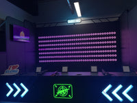 Load image into Gallery viewer, Active LED Laser Shooting Game Durable Indoor Interactive Competitive Challenge for Team Building Sports Park Playhouse
