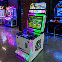 Load image into Gallery viewer, ELONG One Stop Wholesale Fishing Games Machines Coin Operated Kids Arcade Game Machine
