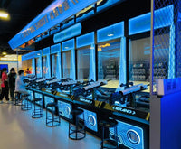Load image into Gallery viewer, Commercial 4-Player Shooting Arcade Machine for Indoor Amusement Centers

