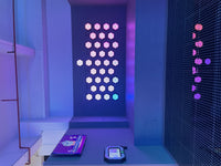 Load image into Gallery viewer, Indoor Fun Center Multiple People Led Light Strike Activate Games Throw Ball Interactive Wall Games Activate Game

