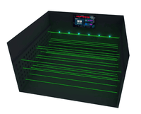 Load image into Gallery viewer, Multi-Player Laser Challenge Game System - Interactive Laser Maze Reaction Lights for Team Building &amp; Amusement Parks
