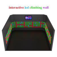 Load image into Gallery viewer, Indoor Adventure Park Equipment Kids Climbing Play for Commercial Indoor Interactive Climbing Wall
