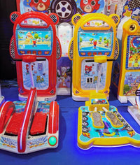 Load image into Gallery viewer, Fun Kiddie Rides &amp; Video Arcade Games for Kids
