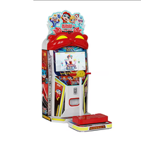 Load image into Gallery viewer, Elong Pigman Kid Jumped Arcade Game Machine 26 Inch Lcd Screen Video Game Indoor Racing Coin Operated Kids Game Machine
