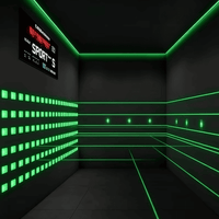 Load image into Gallery viewer, Multi-Player Laser Challenge Game System - Interactive Laser Maze Reaction Lights for Team Building &amp; Amusement Parks
