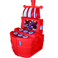 Load image into Gallery viewer, Hit the frog hammer game machin
