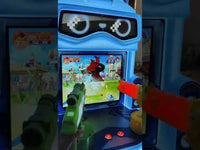 Load and play video in Gallery viewer, shooting arcade machine for sale
