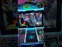 Load and play video in Gallery viewer, shooter simulator game
