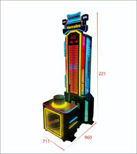 Load image into Gallery viewer, punching machine game
