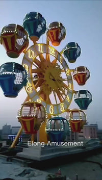 Load and play video in Gallery viewer, Ferris  Wheel
