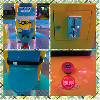 Load image into Gallery viewer, Happy Bike Kiddie Rides
