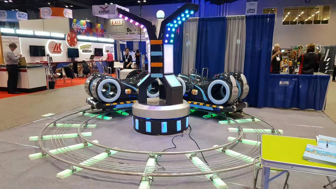 Customize ride on kids electric amusement train rides electric train ...