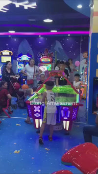 Load and play video in Gallery viewer, Colorful Air Hockey
