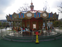 Load image into Gallery viewer, Theme Park Carousel
