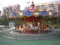 Load image into Gallery viewer, Theme Park Carousel

