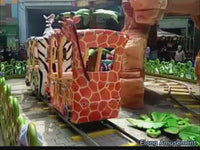 Load and play video in Gallery viewer, Track Train Ride
