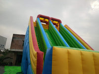 Load image into Gallery viewer, Inflatable Castle Slide For Kids And Adult
