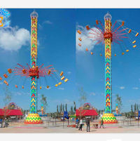 Load image into Gallery viewer, Thrilling Attractions Sky Flyer
