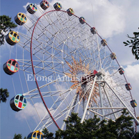 Load image into Gallery viewer, Park Rides Large Ferris Wheel
