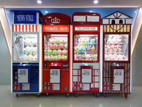 Load image into Gallery viewer, Toys Grabber Claw Crane Machine
