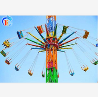 Load image into Gallery viewer, Thrilling Attractions Sky Flyer
