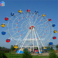 Load image into Gallery viewer, Park Rides Large Ferris Wheel
