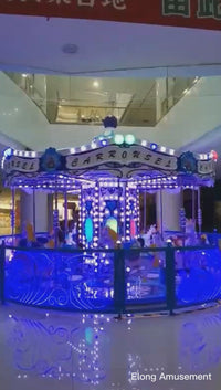 Load and play video in Gallery viewer, 16 Seats Carousel
