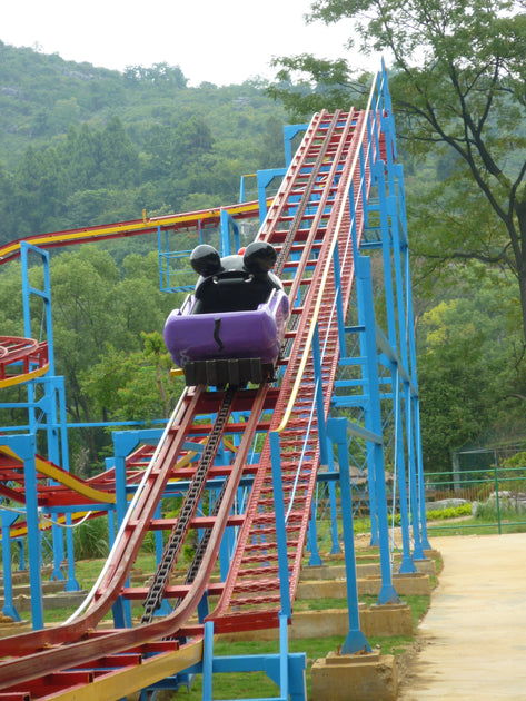 Flying Mouse Ride Attraction park equipment cute crazy mouse outdoor amusement park rides ...