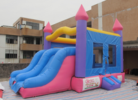 Load image into Gallery viewer, Jumping Bouncing Castle
