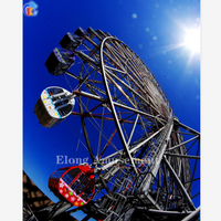 Load image into Gallery viewer, Amusement Park Ferris Wheel
