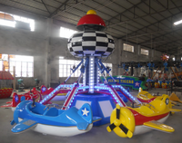 Load image into Gallery viewer, Self Control Airplane Plane Rides
