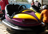Load image into Gallery viewer, Bumper cars for kids
