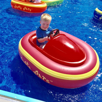 Load image into Gallery viewer, Inflatable Bumper Boat

