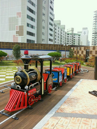 Load image into Gallery viewer, Imitating Antiquity Train Ride
