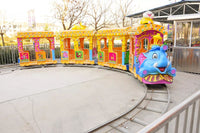 Load image into Gallery viewer, Elephant Train
