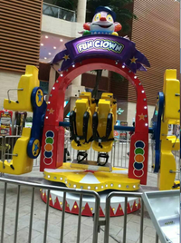Load image into Gallery viewer, Circus of mirth
