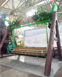 Load image into Gallery viewer, Amusement Park Swing Rides
