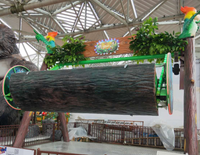 Load image into Gallery viewer, Amusement Park Swing Rides
