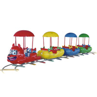 Load image into Gallery viewer, Electric Ride On Train
