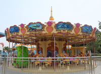 Load image into Gallery viewer, Go Round Carousel
