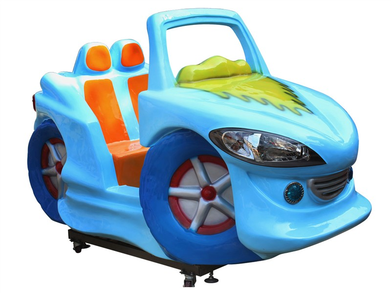 Top Quality Shopping Mall Coin Operated Indoor Kiddie Ride On Car Swing ...
