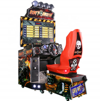 Load image into Gallery viewer, Simulator Game Machine Racing Game machine 42&quot; Dirty Driving
