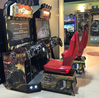 Load image into Gallery viewer, Simulator Game Machine Racing Game machine 42&quot; Dirty Driving
