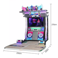 Load image into Gallery viewer, Amusement Dance Machine
