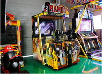 Load image into Gallery viewer, 55&quot;Rambo Ⅱ
