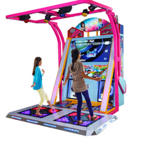 Load image into Gallery viewer, Sports Game Machine 55&quot; LCD Dancing King

