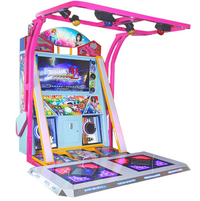 Load image into Gallery viewer, Sports Game Machine 55&quot; LCD Dancing King
