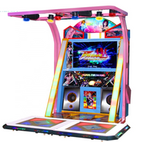 Load image into Gallery viewer, Sports Game Machine 55&quot; LCD Dancing King

