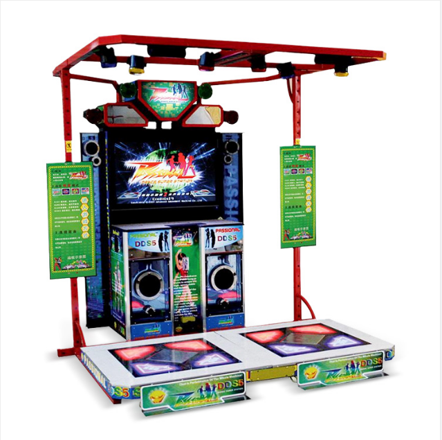 Dancing Machine Ver.5S